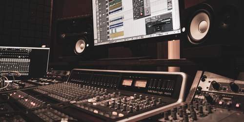 Book the recording studio in Cyprus